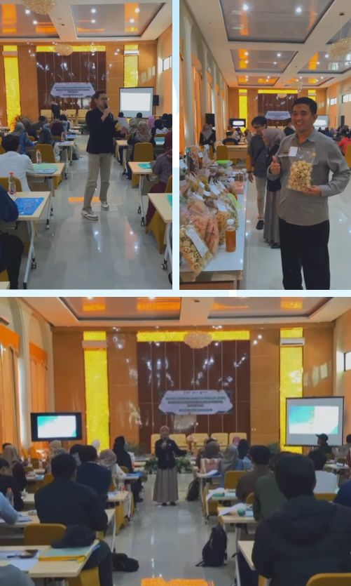 Produk Industri Rumah Tangga (PIRT)